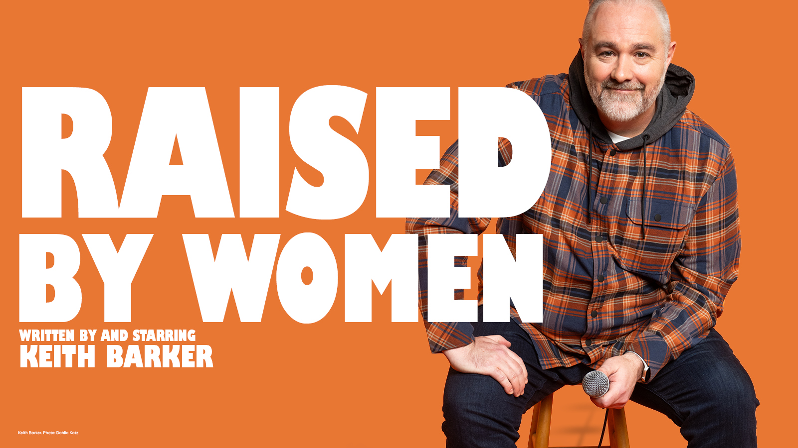 Raised by Women